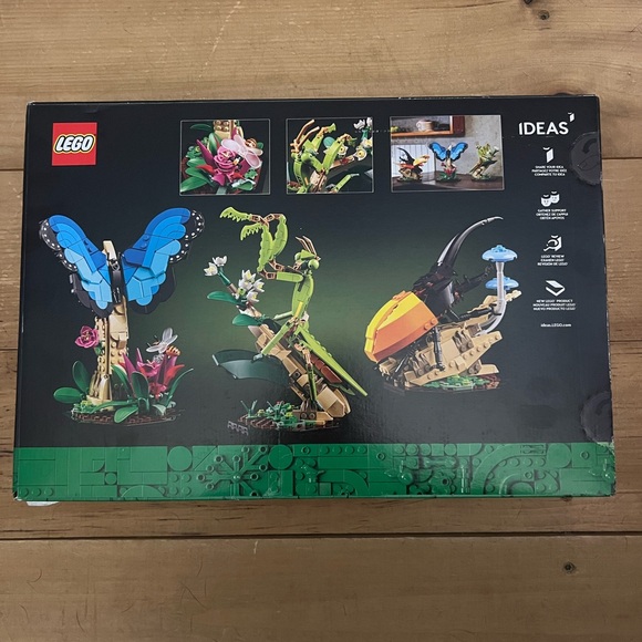 LEGO Insect Collection Set - Picture 2 of 6